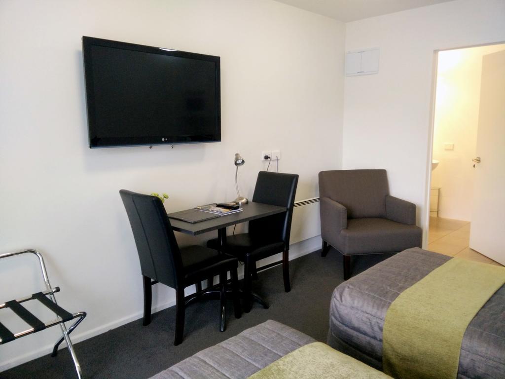 Airport Palms Motel Christchurch Ngoại thất bức ảnh