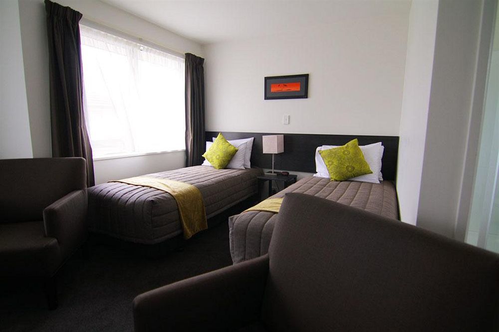 Airport Palms Motel Christchurch Ngoại thất bức ảnh