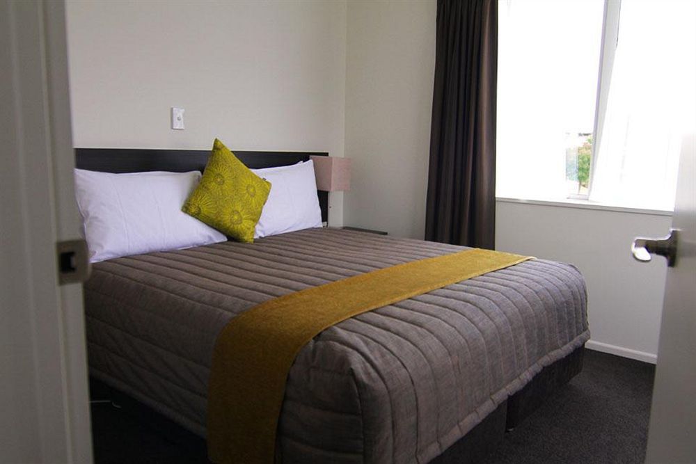 Airport Palms Motel Christchurch Ngoại thất bức ảnh