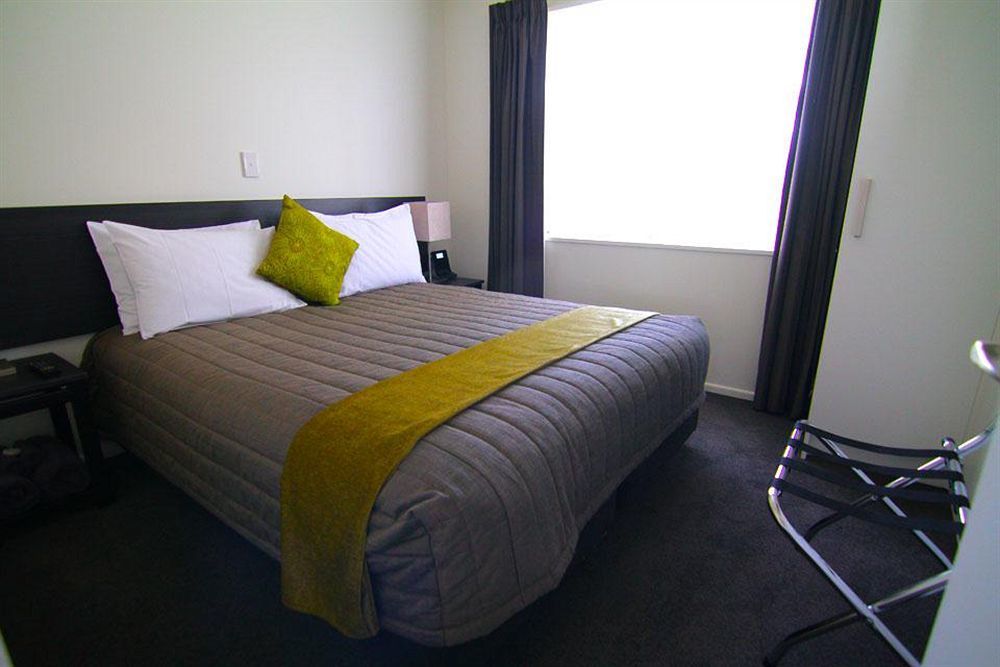 Airport Palms Motel Christchurch Ngoại thất bức ảnh
