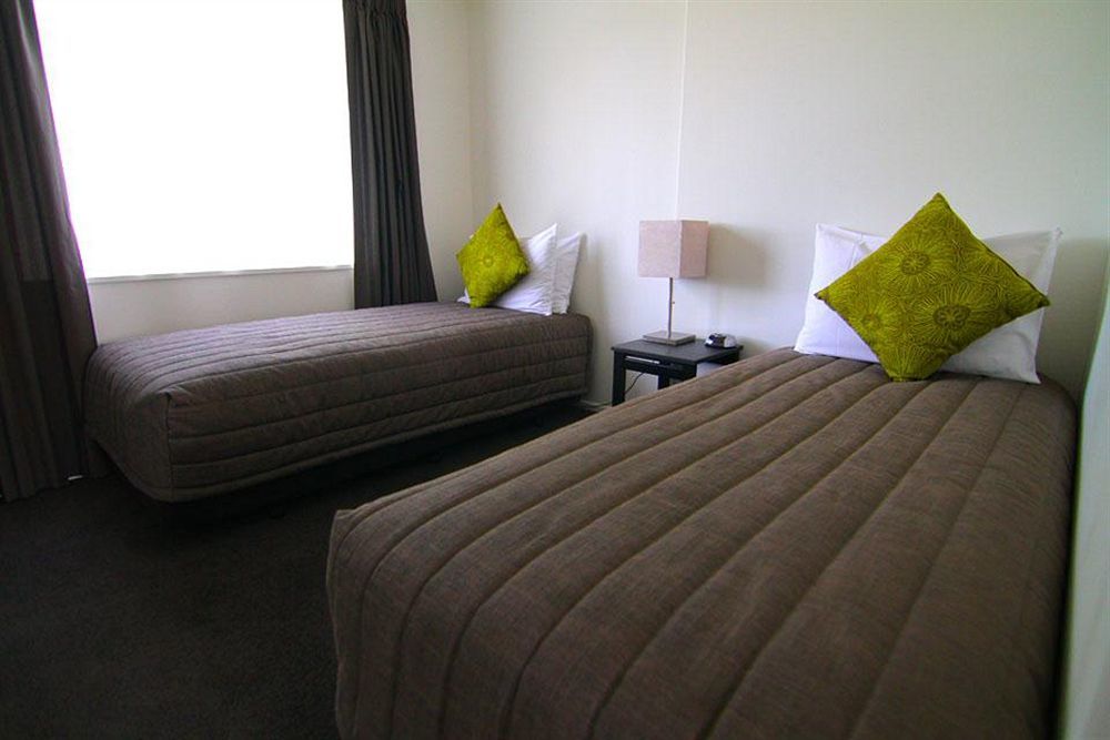 Airport Palms Motel Christchurch Ngoại thất bức ảnh